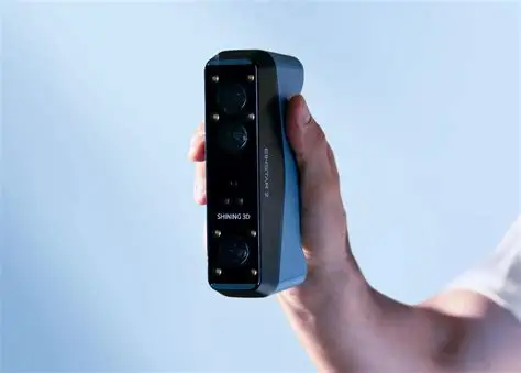 Shining 3D Einstar 2